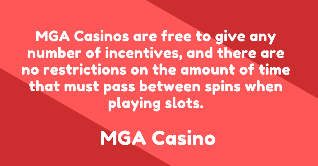 7 Wege, um Ihr Casinos mit MGA Lizenz wachsen zu lassen, ohne das Mitternachtsöl zu verbrennen