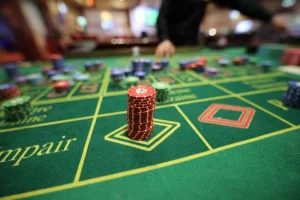 Utländska casinon med mga licens